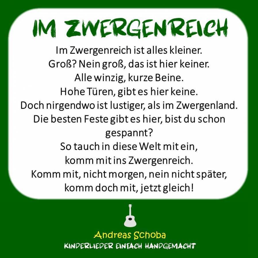 Kindergedichte